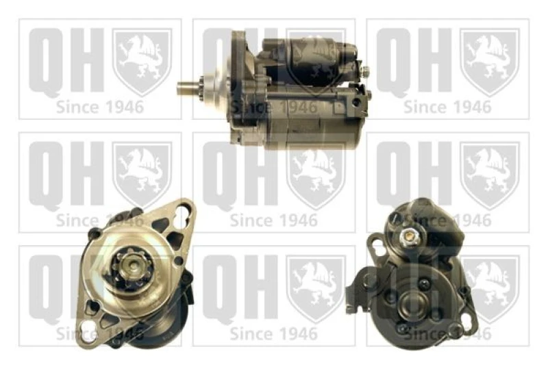 Image of QUINTON HAZELL Starter motor QUINTON HAZELL QRS2256