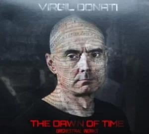 image of The Dawn of Time by Virgil Donati CD Album