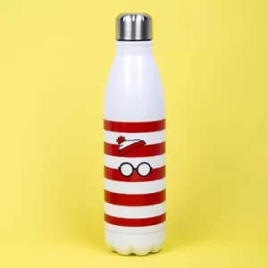 Image of Fizz Creations Where's Wally? 500ml Water Bottle