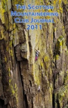 Image of Scottish Mountaineering Club Journal by Noel Williams Paperback