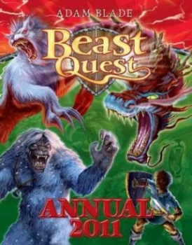 Image of Annual 2011 by Adam Blade Hardback