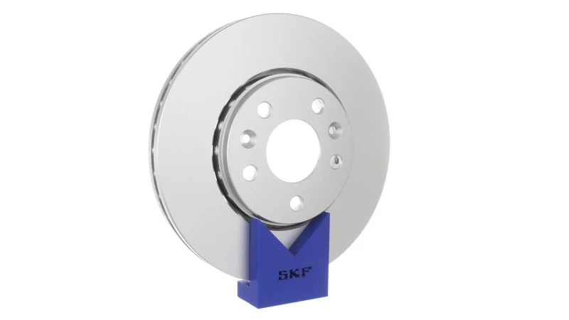 Image of SKF Brake disc SKF VKBD 80030 V1