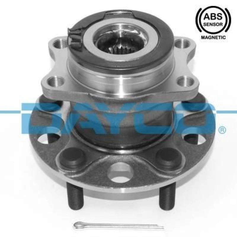 Image of DAYCO Wheel bearing kit DAYCO KWD1462