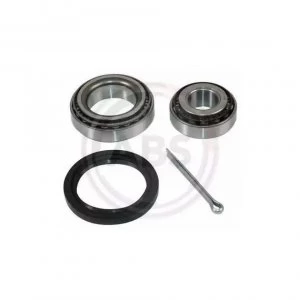 image of Front (left /right) Wheel Bearing Kit A.B.S. 200480