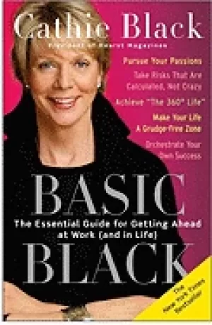 Image of basic Black the essential guide for getting ahead