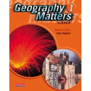 Image of Geography Matters 1 Core Pupil Book