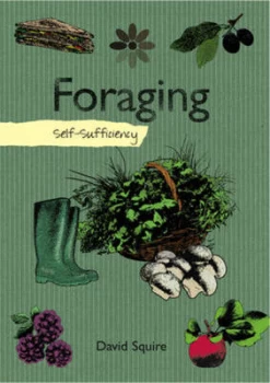 Image of Foraging by David Squire Paperback