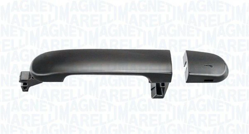 Image of MAGNETI MARELLI Door Handle MAGNETI MARELLI 350105021000