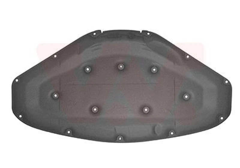 Image of VAN WEZEL Silencing Material, engine bay VAN WEZEL 0670460