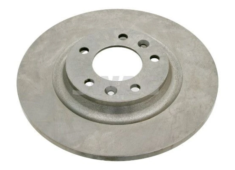 Image of Brake disc SWAG 62 92 6037