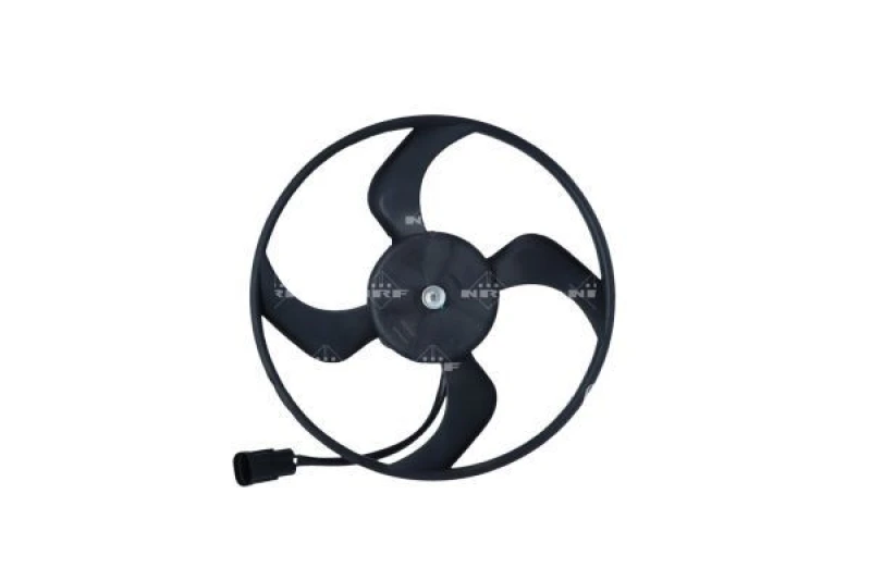 Image of NRF 47319 Cooling Fan D1: 342mm, without radiator fan shroud Fan,radiator (508)