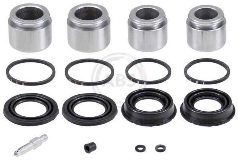 Image of A.B.S. Repair Kit, brake caliper A.B.S. 57756