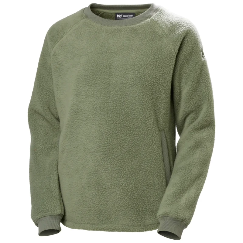 Image of Helly Hansen Womens fleece Helly Hansen Escape Teddy Vert Female L