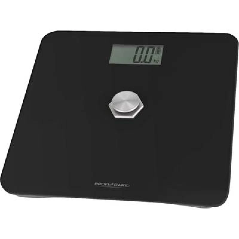 Image of CLATRONIC Kinetische Personenwaage PC-PW 3112 Schwarz