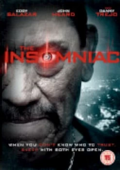 Image of The Insomniac - DVD