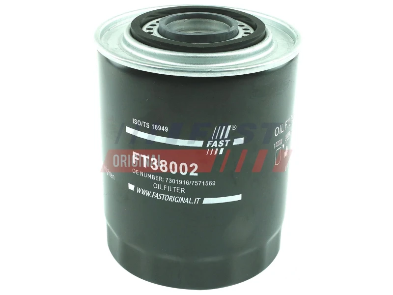 Image of FAST Oil filter FAST FT38002
