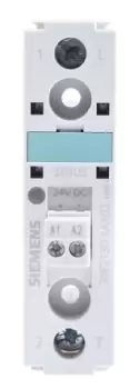 Image of Siemens 30 A SPNO Solid State Relay, Zero Crossing, Panel Mount, Thyristor, 230 V Maximum Load