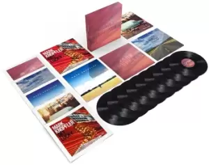 Image of Mark Knopfler The studio albums 2009-2018 LP multicolor