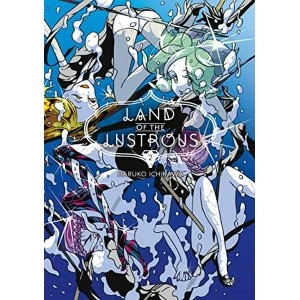 Image of Land Of The Lustrous 2 2017 Paperback / softback