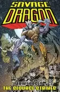 Image of savage dragon the scourge strikes