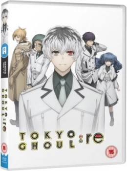 Image of Tokyo Ghoulre - Part 1 - DVD