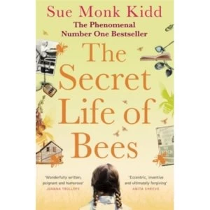 Image of The Secret Life of Bees by Sue Monk Kidd (Paperback, 2003)
