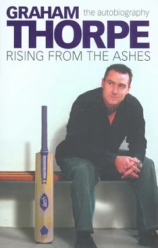 Image of Graham Thorpe by Graham Thorpe Hardback