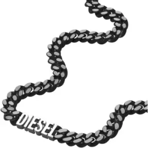 Gents Diesel Steel Necklace