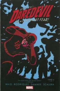 Image of Daredevil. Volume 6 by Mark Waid Hardback