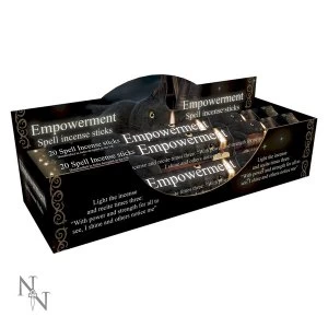 image of Empowerment Spell Patchouli Incense Sticks