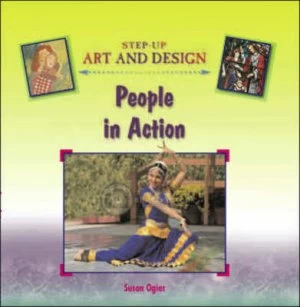 Image of People in Action by Susan Ogier Hardback
