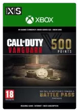 Image of Call of Duty: Vanguard - 500 Points Xbox