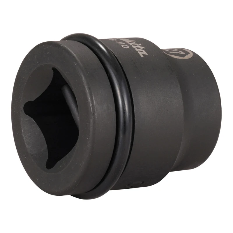 Image of Makita 1" Drive Hexagon Impact Socket 1" 27mm E-24511