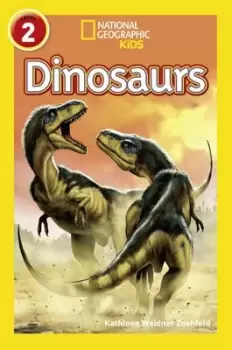 Image of Dinosaurs - Kathleen Weidner Zoehfeld - Paperback - Used