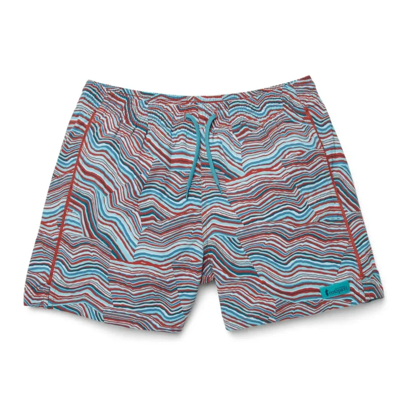 Image of Short Cotopaxi Brinco 5" Gris Male M