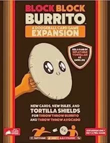 Image of Block Block Burrito