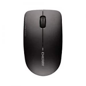 Image of CHERRY MW 2400 Mouse Ambidextrous RF Wireless Optical 1200 DPI Black