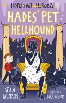 Image of Hades' Pet Hellhound