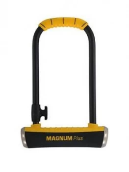 image of Magnum Magsolid Shackle Lock 115X230X14