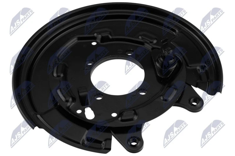 Image of NTY Brake disc backing plate NTY HTO-TY-037