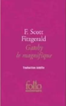 Image of Gatsby le magnifique - F. Scott. Fitzgerald - Paperback - Used