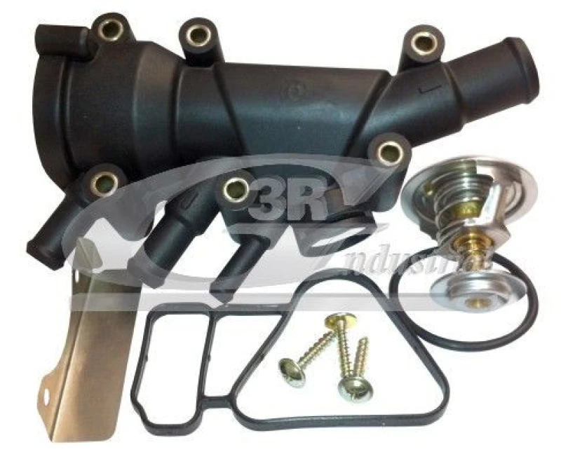 Image of 3RG Coolant Flange 3RG 80311