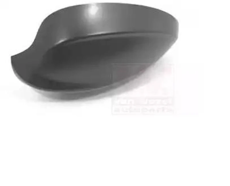 Image of VAN WEZEL 0657844 Cover, outside mirror * HAGUS * Right, primed Cover,outside mirror (23)