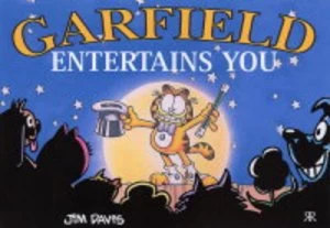 Image of Garfield Entertains You by Jim Davis Paperback