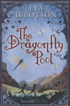Image of The Dragonfly Pool by Eva Ibbotson Paperback