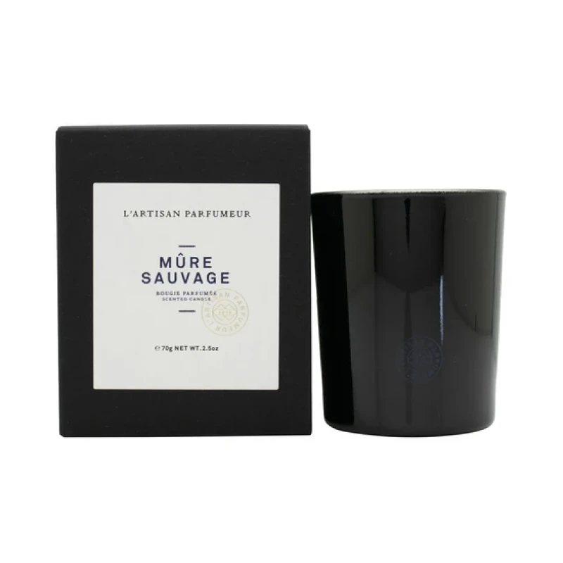 Image of L'Artisan Parfumeur Mure Sauvage Scented Candle 70g
