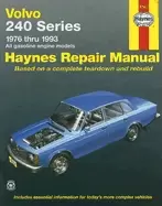 Image of volvo 240 series 1976 through 1993 all gasoline engine models automotive re