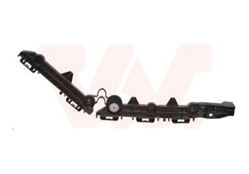 Image of VAN WEZEL Bumper bracket VAN WEZEL 5475537