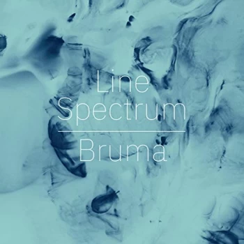 Image of Line Spectrum - Bruma CD