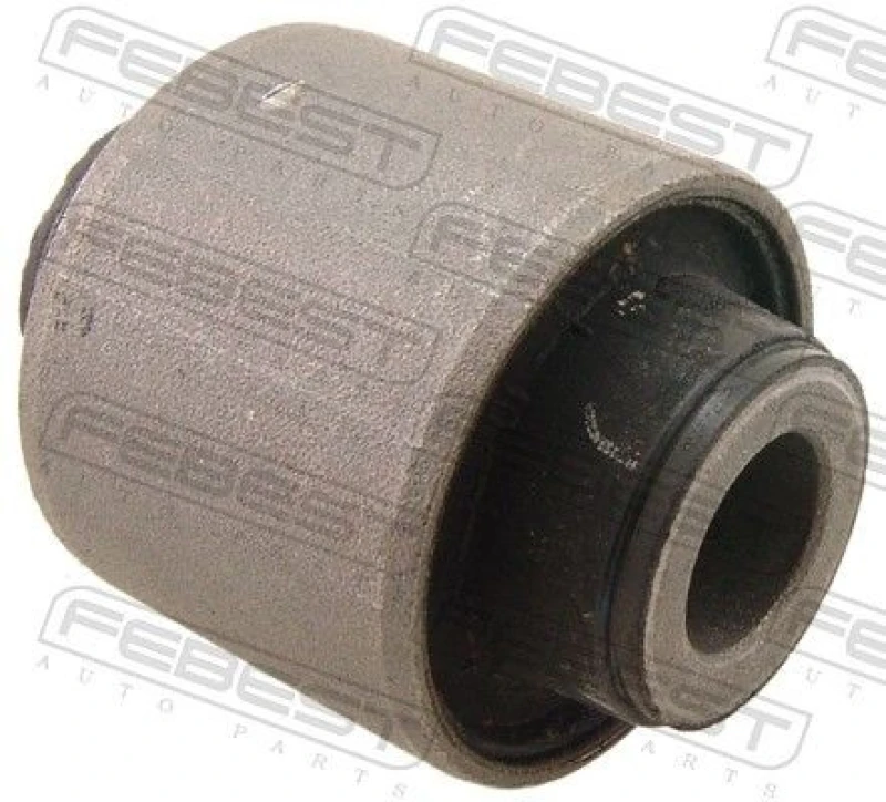 Image of Trailing arm / Suspension arm bush FEBEST HYAB-ENR4